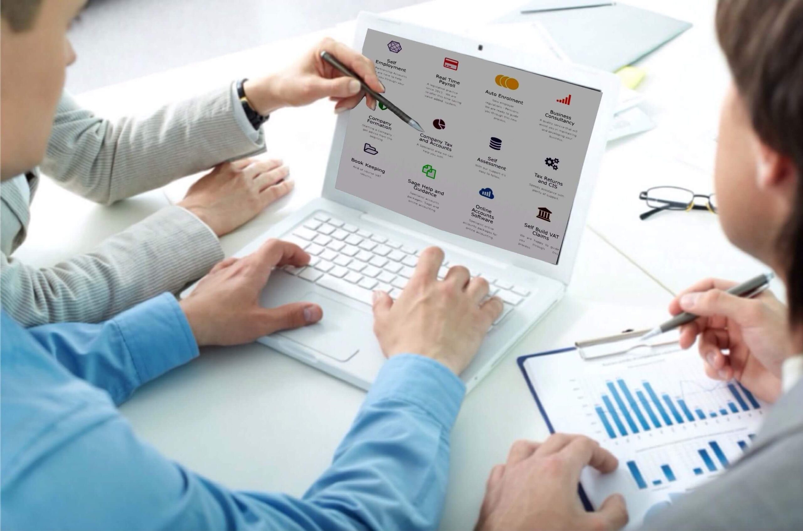 UK Company Formation Consultant helping startup founder