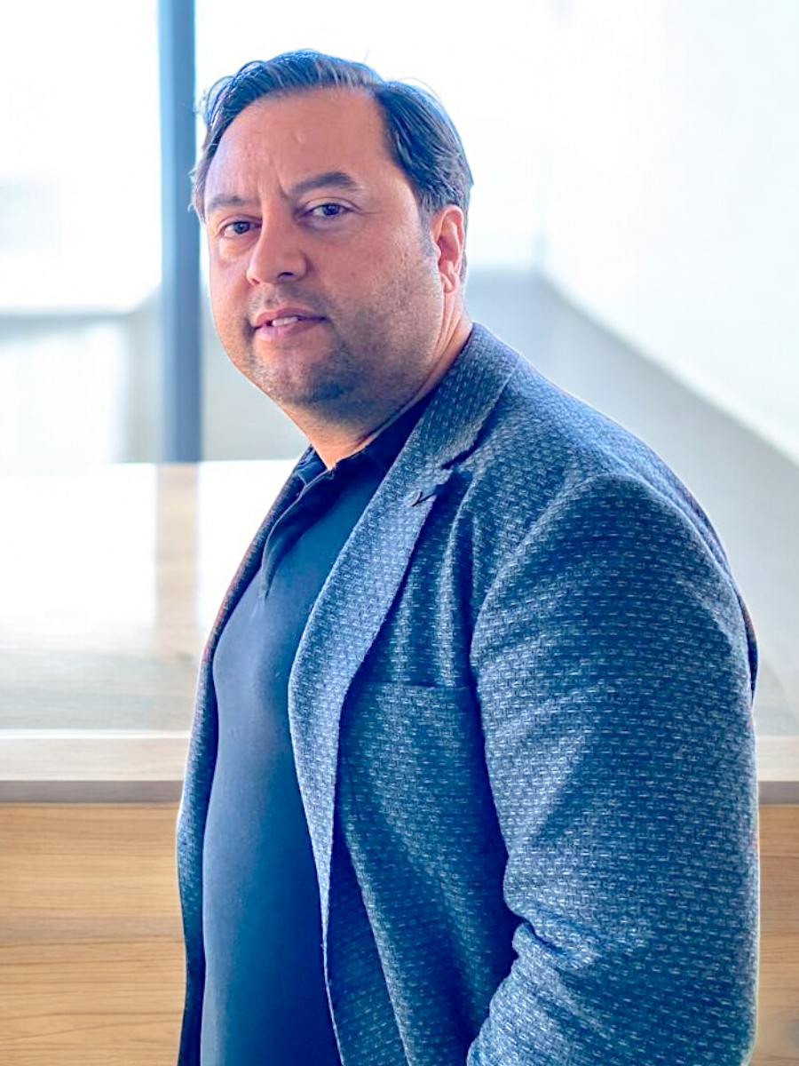 UK consultancy expert Kürşat Ulusoy from Elanest Ltd