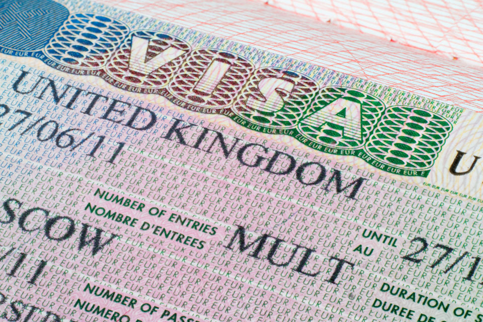 UK Visa Fee Increases 2025 document